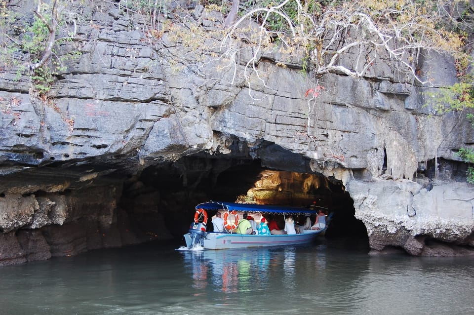Mangrove Forest & Cave Exploration At Langkawi ( from Beach Hotel ) 
